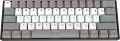 Delux KM33 Outemu Brown (KM33 grey)