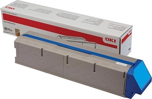 OKI 45536415 Cyan Originál  (45536415)