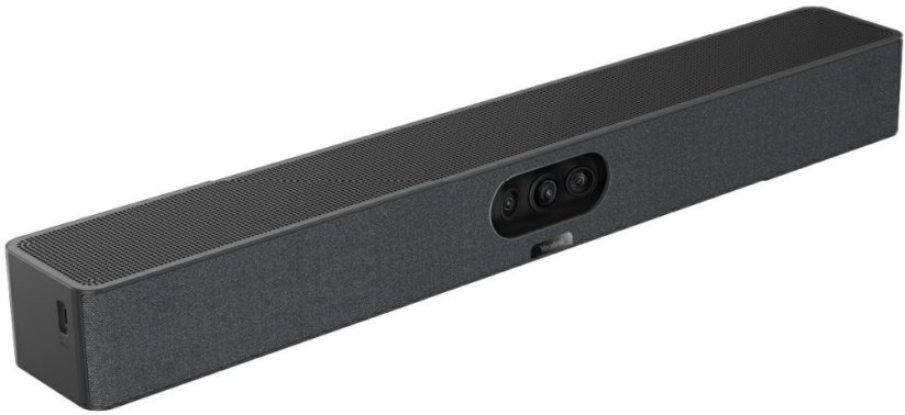 Yealink MeetingBar A25 Video Bar and VCR11 Remote Control Bundle Čierny 3840 x 2160 px 30 fps (A25-010)