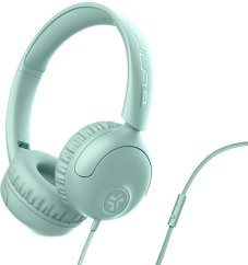 JVC JLab Studio 2 Sada słuchawkowy Przewodowa Opaska na głowę Muzyka/dzień powszedni Miętowy