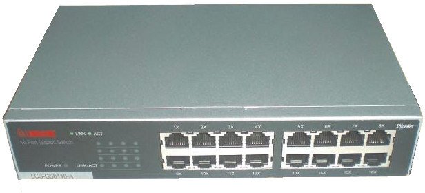 Longshine LCS-GS8116-B