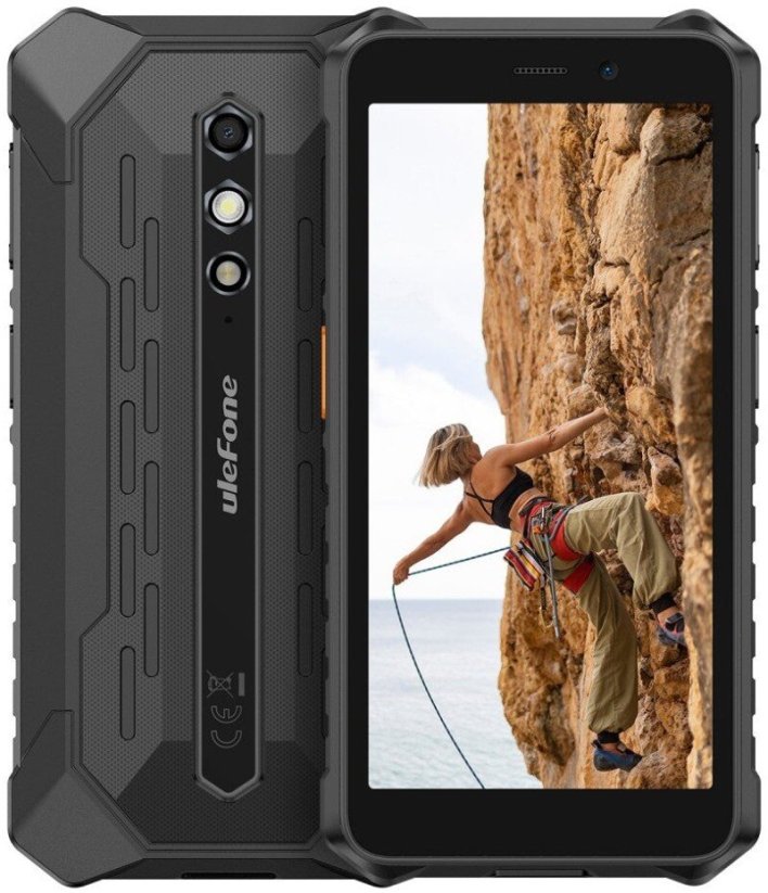 UleFone RugKing 2 Pro 4G smartphone 4/64GB Black