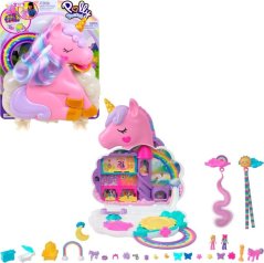 Mattel Polly Pocket Jednorożec Salon piękności Sada HKV51