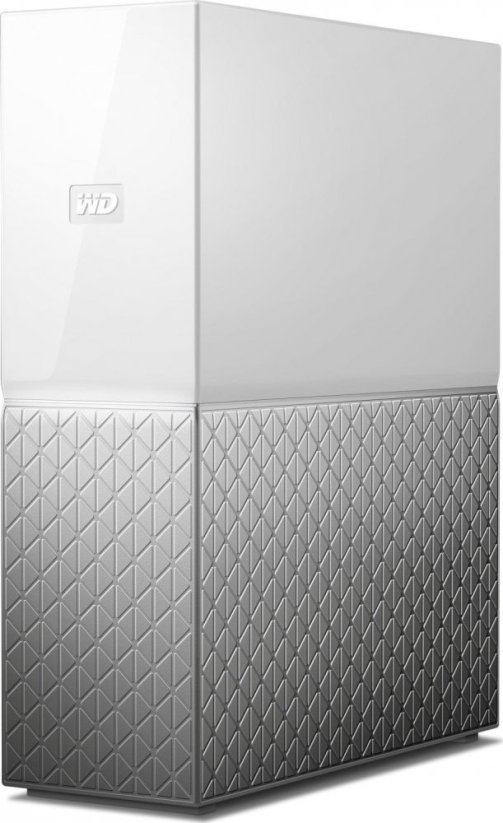 WD My Cloud Home 8TB (WDBVXC0080HWT)