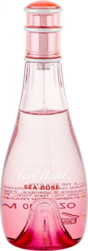Davidoff Cool Water Sea Rose EDT 100 ml WOMEN