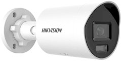 Hivision Hikvision bullet DS-2CD2066G2H-IU F4 (balta, 6 MP, 40 m. IR, AcuSense)