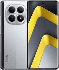 POCO M8 5G/8/512GB SILVER MZB0NRAEU