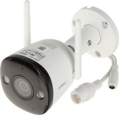 Dahua Technology KAMERA IP IPC-F22FP-D Wi-Fi BULLET 2E-D Full-Color - 1080p 2.8mm IMOU
