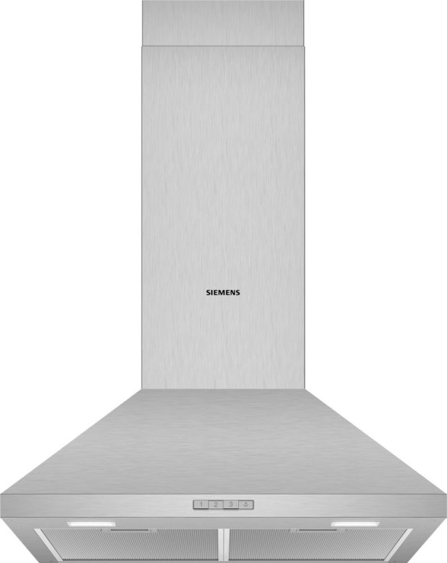 Siemens LC64PBC50 Wand-Esse Edelstahl 60 cm