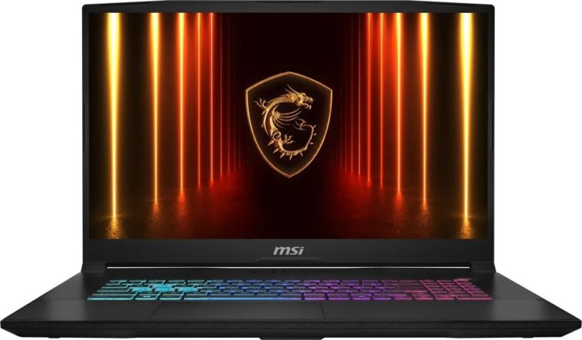 MSI Katana 17 HX B14WFK-400XPL Core i7-14650HX / 32 GB / 512 GB / RTX 5060 / 144 Hz