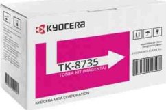 Kyocera TK-8735 Magenta Originál  (165775)