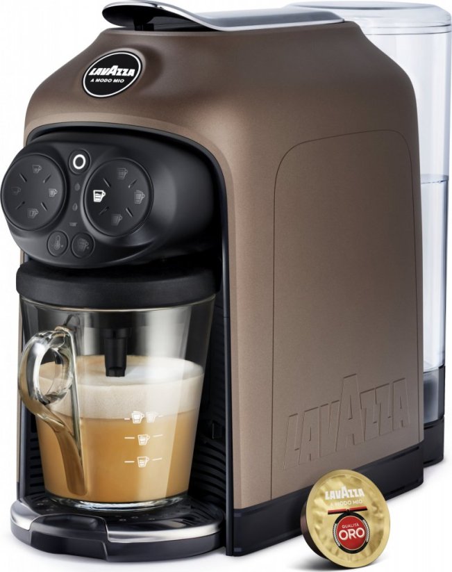 LAVAZZA Desea Brown Walnut, 18000286