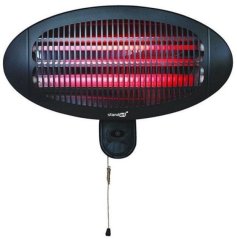 Standart INFRARED HEATER HCH-2000D IV