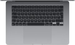 Apple MacBook Air 15" Space Grey/M3-8C-CPU,10C-GPU/16GB/1TB SSD/BKey-ID-Deutsch/70W USB-C Power
