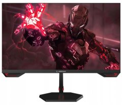 Rampage Crimson CR25R200