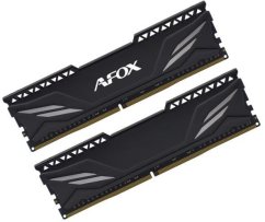 AFOX Gaming, DDR4, 16 GB, 3200MHz, CL16 (AFLD416PH1CADB)