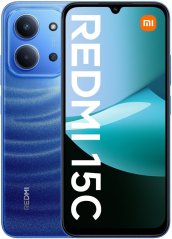 Xiaomi Redmi 15C 4/256GB modrý (MZB0LIEEU)