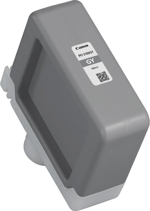 Canon PFI-3100GY Grey Sivý