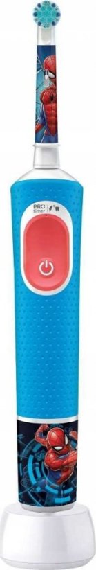 Oral-B Vitality Pro Kids 103 Spiderman Blue
