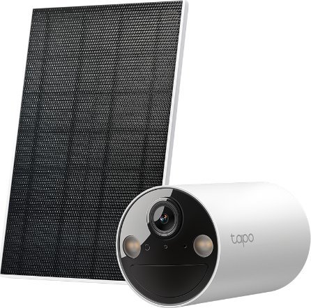 TP-Link TP-Link Tapo C410 KIT Solar-Betriebene Security Kamera