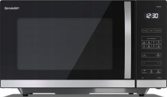 Sharp Sharp YC-QS302AE-B Mikrowelle 30L schwarz/silber