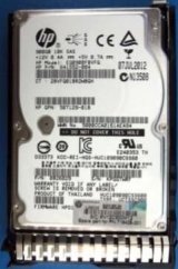 HP 900GB 2.5" SAS