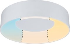 Paulmann HomeSpa Casca IP44 plafon LED 16W 300mm 230V regulacja teploty barwowej