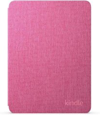 Amazon Kindle Paperwhite 2024 fabric cover - raspberry (B0CM7PHKMJ)