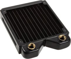 MagiCool G2 Slim Chłodnica miedziana 27mm - 16 FPI - 120mm (MC-RAD120G2)