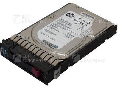 HP Enterprise 2TB 3.5'' SATA II (3 Gb/s)  (508040-001)