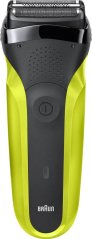 Braun Series 3 300S Green