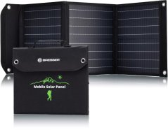Bresser Bresser Mobile Solar Panel 40W mit USB