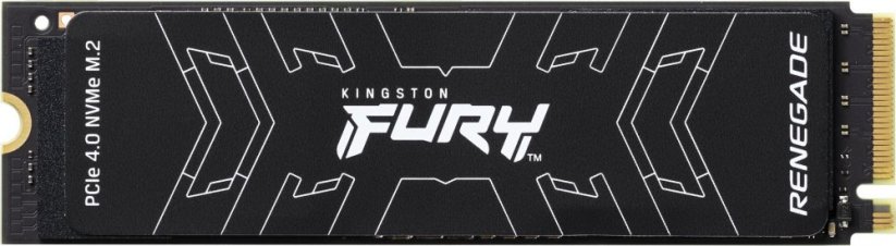 Kingston Fury Renegade 2TB M.2 2280 PCI-E x4 Gen4 NVMe (SFYRD/2000G)