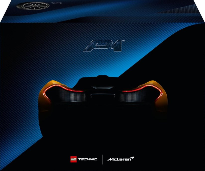 LEGO Technic McLaren P1™ (42172)