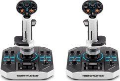 Thrustmaster Sol-R 2 HOSAS Space Sim Duo