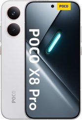POCO X8 Pro 5G 8/256GB White (MZB0N2KEU)