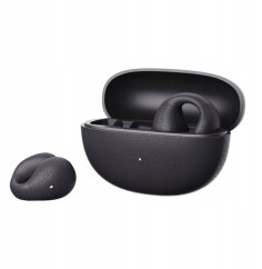 QCY Bezprzewodowe słuchawki z klipsem QCY Crossky C10 Bluetooth 5.4 čierne