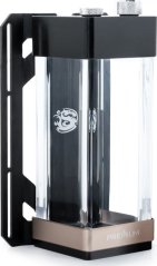 BitsPower Bitspower Premium Cubiod Ausgleichsbehälter 150 mm - Acryl
