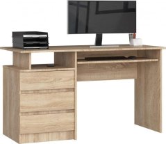 Fabryka Mebli Akord CLP JasnoHnedé 135 cm x 60 cm