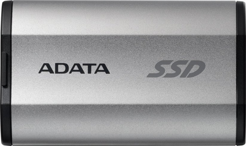 ADATA disk SSD External SD810 1TB USB3.2C 20Gb/s Silver