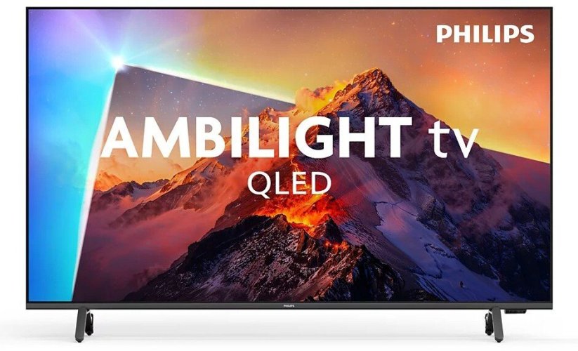 Philips 109,2 cm (43") 4K Ultra HD Smart TV Wi-Fi Čierny (43PQS8611/12)