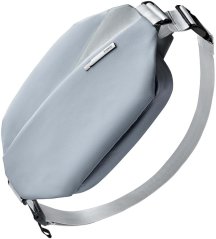 Inateck inateck Taška na ramię LB03014-S gray blue 36cm * 17cm * 7cm