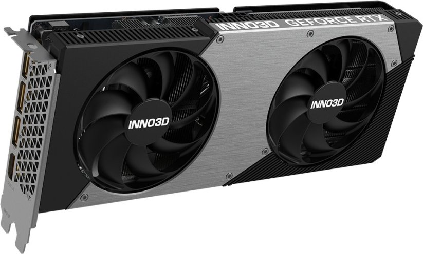 INNO3D GeForce RTX 5060 Ti Twin X2 OC, 8192 MB GDDR7