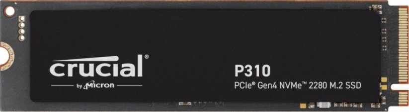 Crucial P310 500GB M.2 2280 PCI-E x4 Gen4 NVMe (CT500P310SSD8)