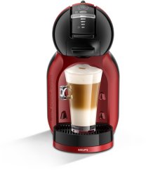 Krups Krups KP 123 H  Mini Me Dolce Gusto   kirschrot