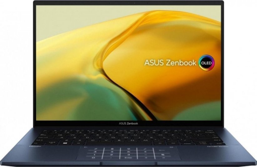 Asus ZenBook 14 OLED i5-13500H / 16 GB / 512 GB / W11 / 90 Hz (UX3402VA-KN590W)