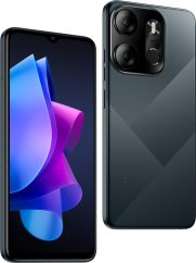 Tecno Spark Go 3/64GB Čierny  (Endless Black BF7n)