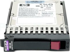 HP 300GB 2.5'' SAS-2 (6Gb/s)  (665750-001)