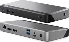 Alogic USB-C DUAL 4K DOCKING STATION W