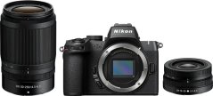 Nikon Z50 II + 16-50mm f/3.5-6.3 + 50-250mm f/4.5-6.3 (VOA150K002)